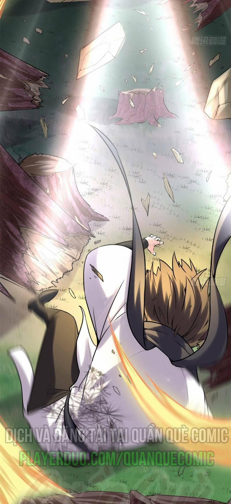 Ta Tu Có Lẽ Là Giả Tiên 59 trang 6