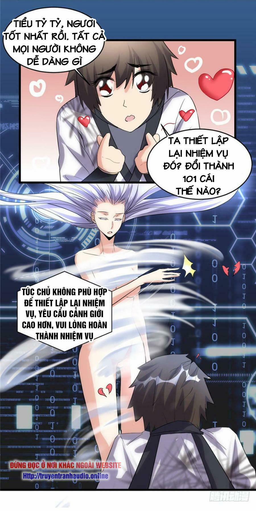 Ta Tu Có Lẽ Là Giả Tiên 6 trang 14