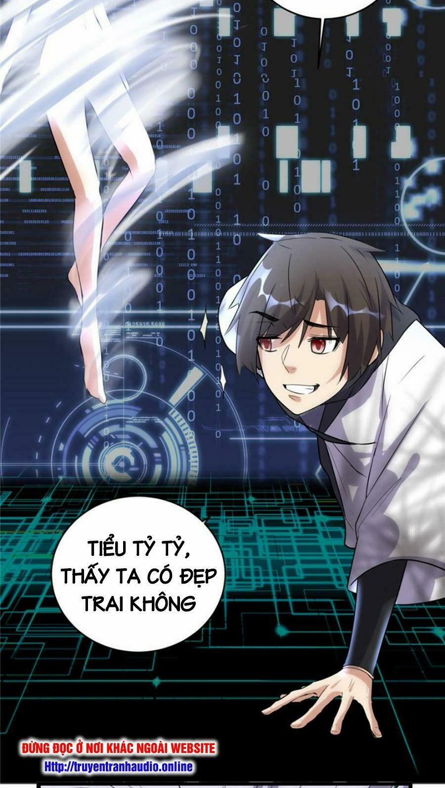Ta Tu Có Lẽ Là Giả Tiên 6 trang 2