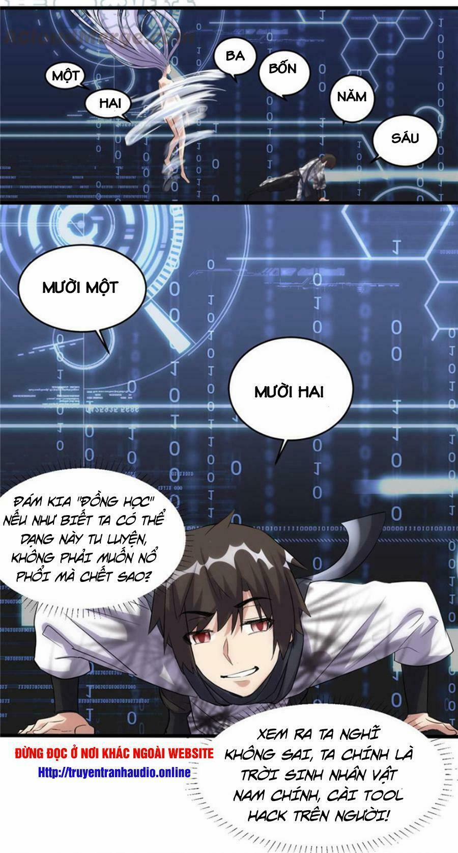 Ta Tu Có Lẽ Là Giả Tiên 6 trang 5