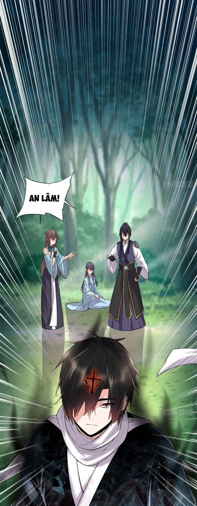 Ta Tu Có Lẽ Là Giả Tiên 60 trang 11