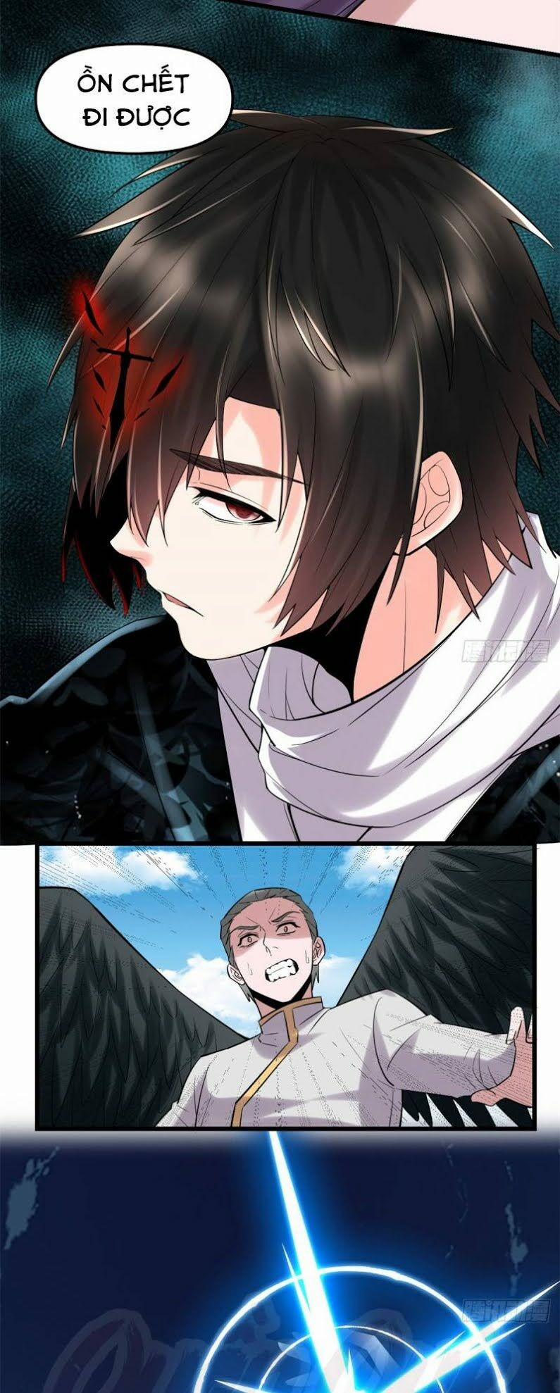 Ta Tu Có Lẽ Là Giả Tiên 60 trang 20