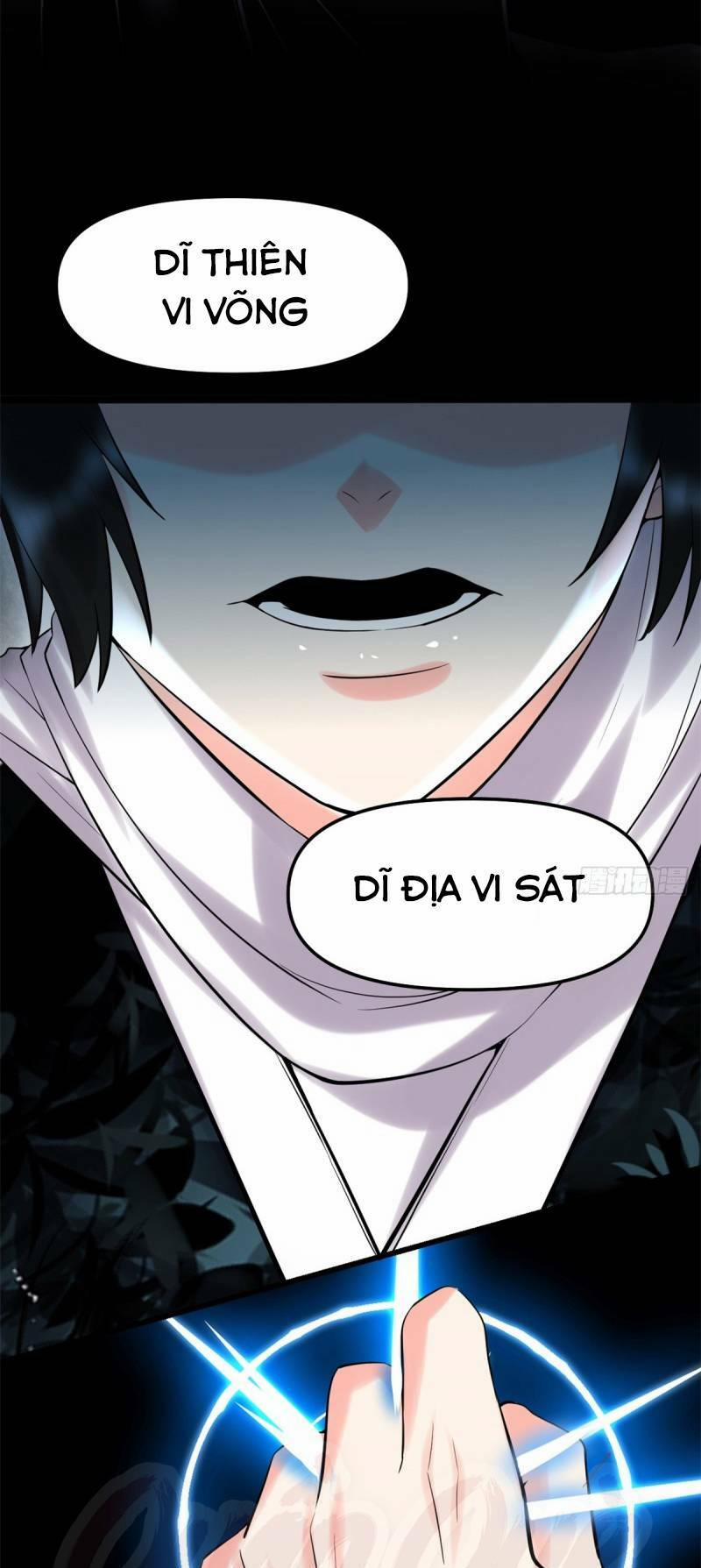 Ta Tu Có Lẽ Là Giả Tiên 60 trang 22