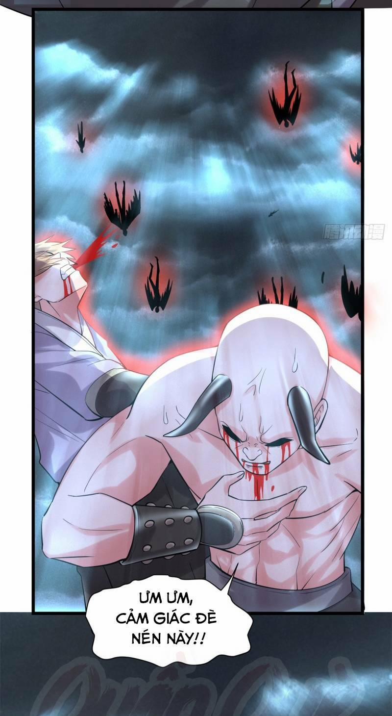 Ta Tu Có Lẽ Là Giả Tiên 60 trang 26