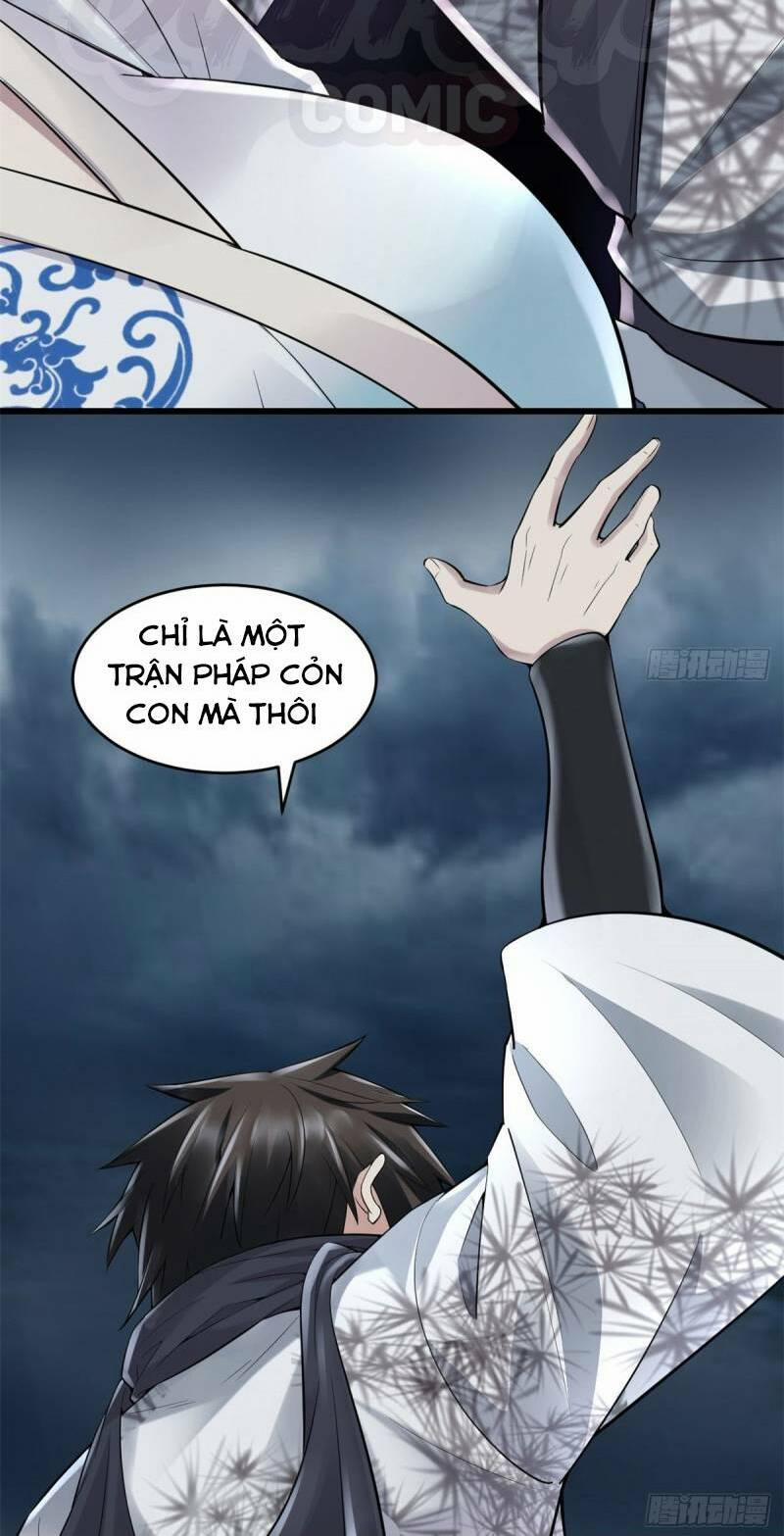 Ta Tu Có Lẽ Là Giả Tiên 60 trang 3