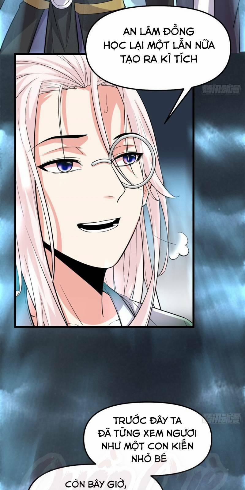 Ta Tu Có Lẽ Là Giả Tiên 60 trang 30