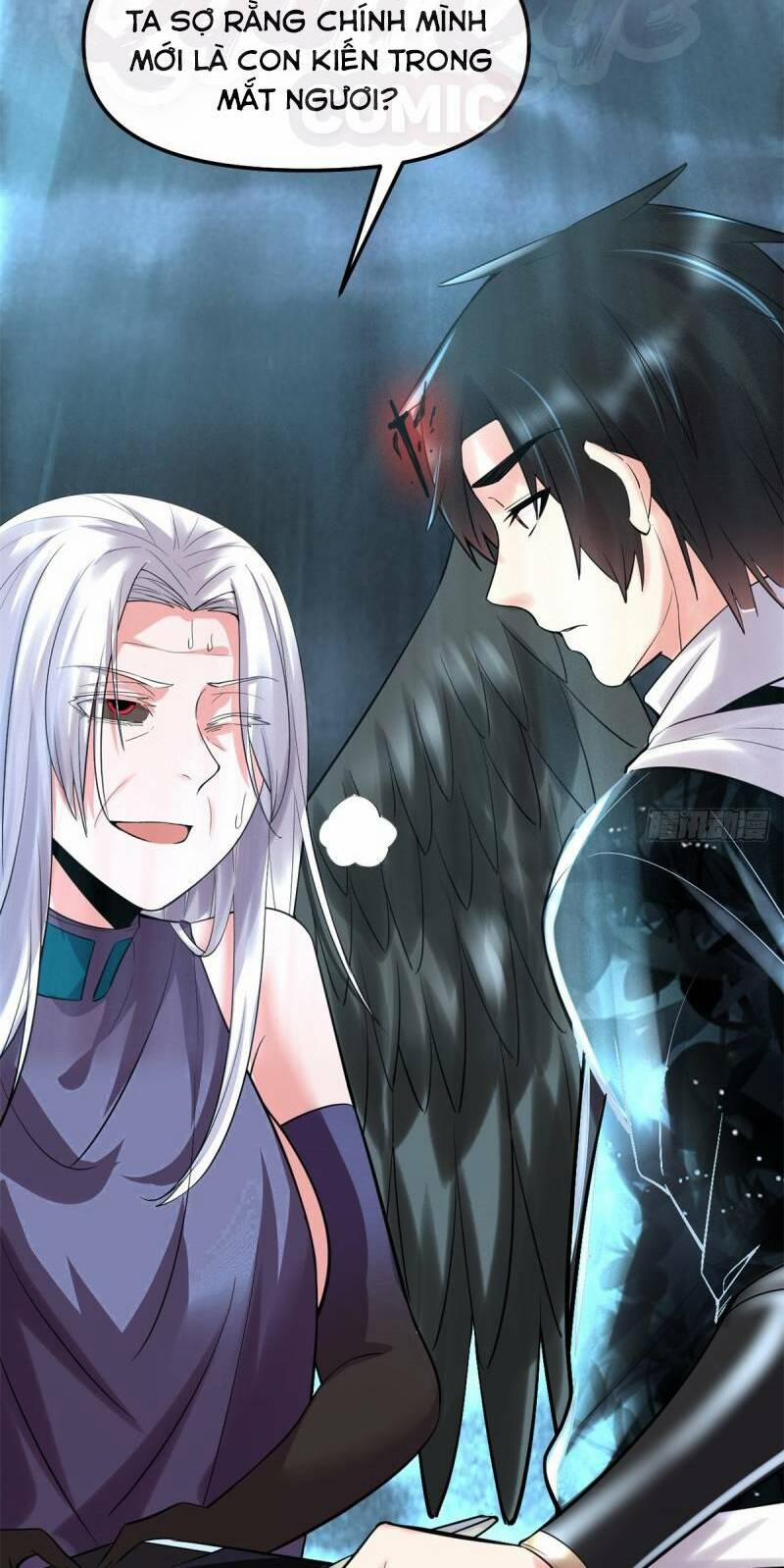 Ta Tu Có Lẽ Là Giả Tiên 60 trang 31