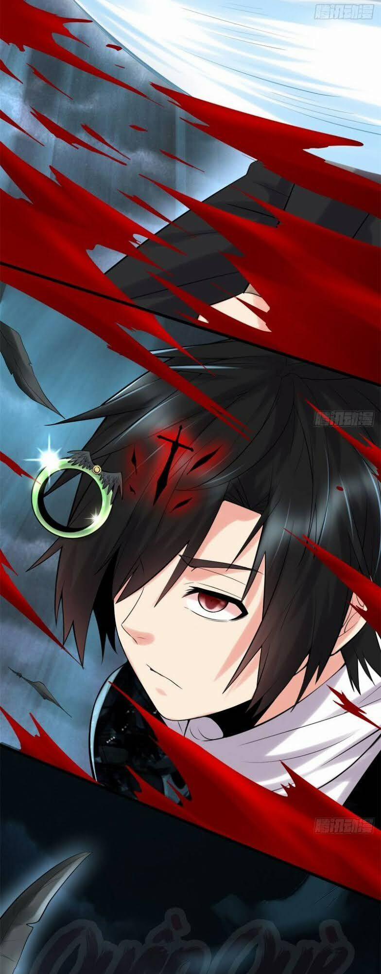 Ta Tu Có Lẽ Là Giả Tiên 60 trang 35