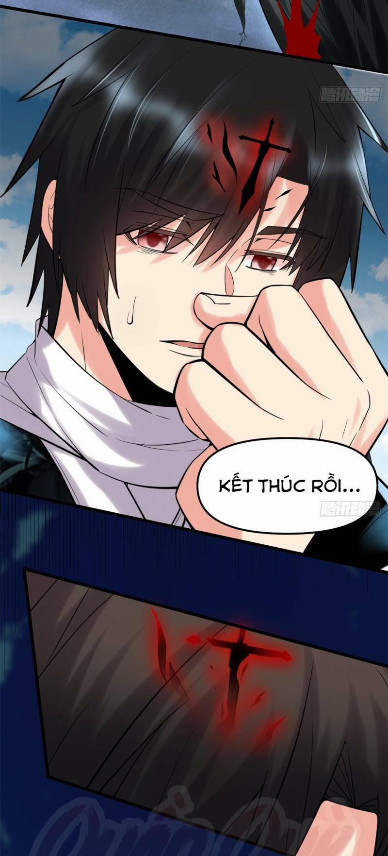 Ta Tu Có Lẽ Là Giả Tiên 60 trang 38