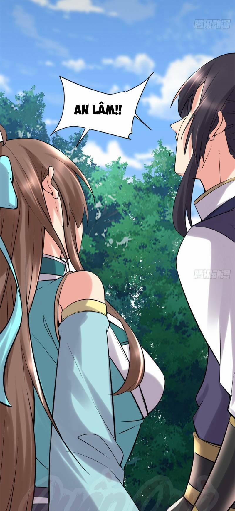 Ta Tu Có Lẽ Là Giả Tiên 60 trang 40