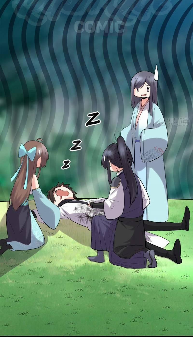 Ta Tu Có Lẽ Là Giả Tiên 60 trang 43