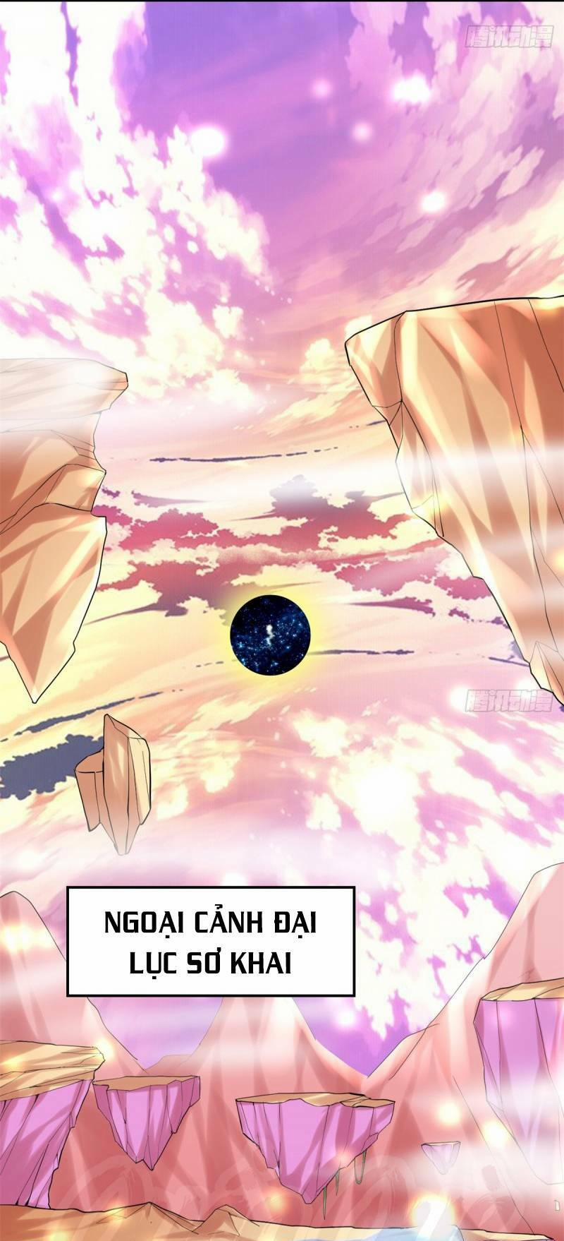 Ta Tu Có Lẽ Là Giả Tiên 60 trang 44