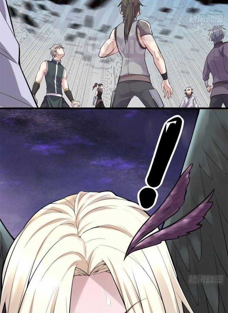 Ta Tu Có Lẽ Là Giả Tiên 60 trang 7