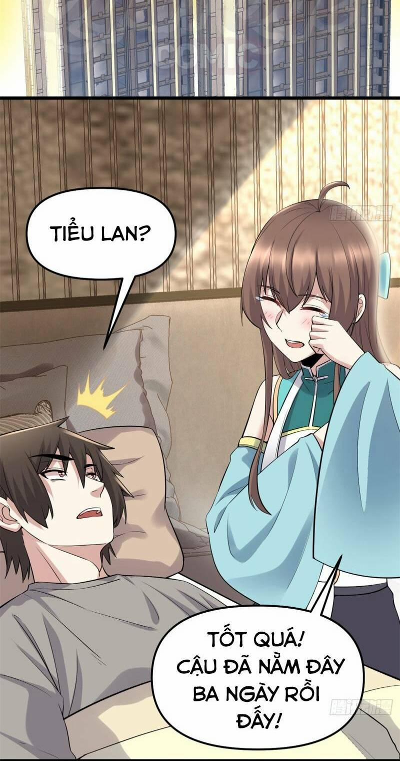 Ta Tu Có Lẽ Là Giả Tiên 61 trang 1