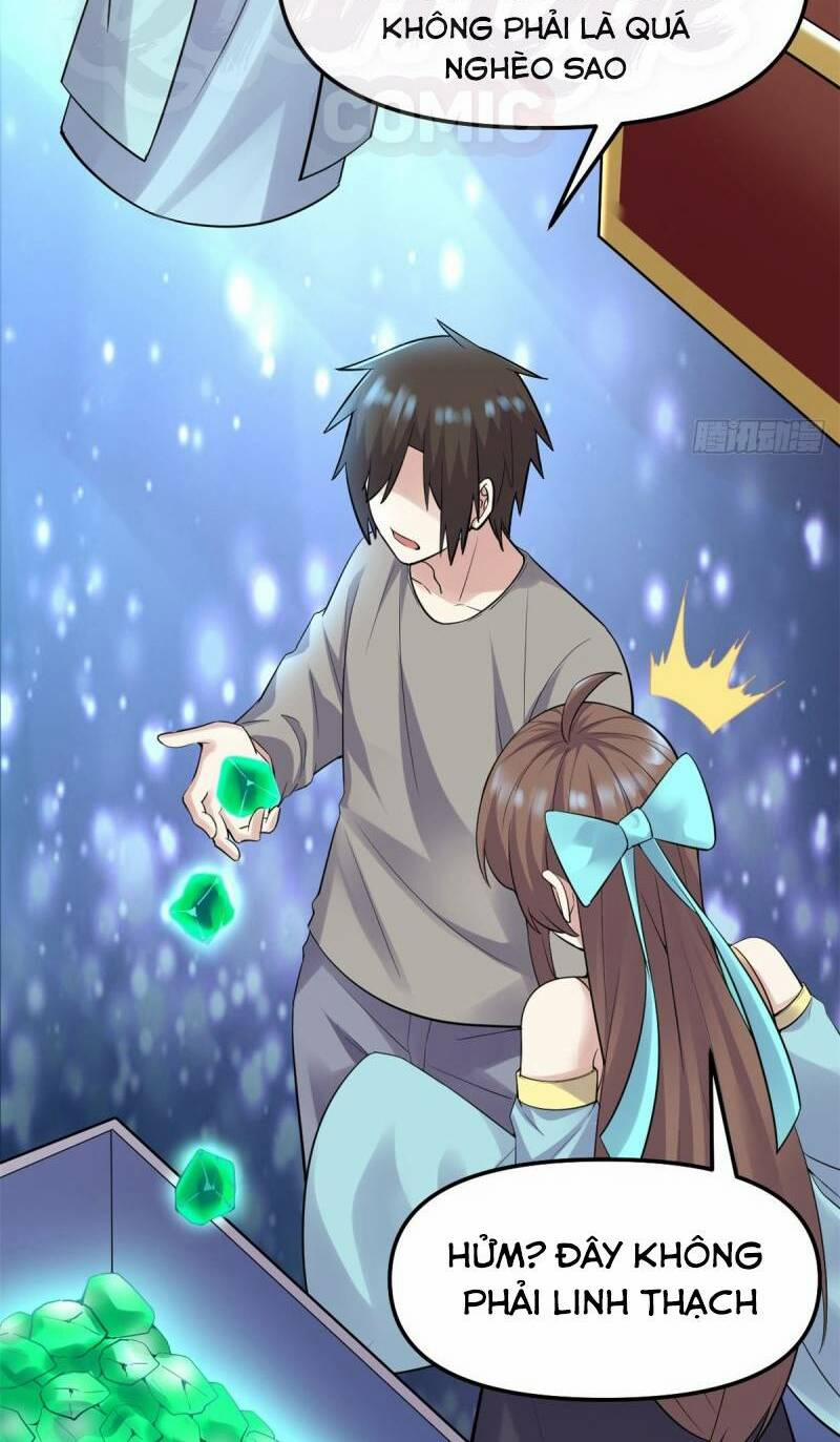 Ta Tu Có Lẽ Là Giả Tiên 61 trang 15