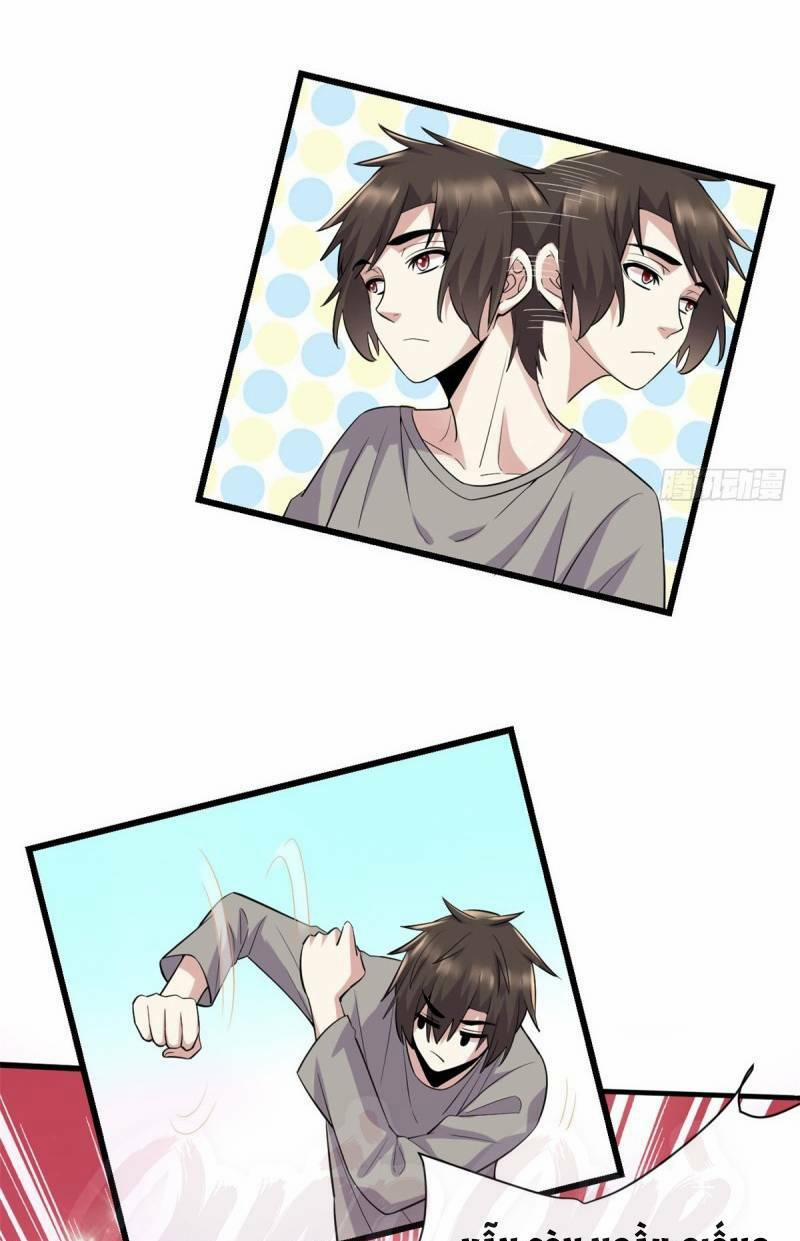 Ta Tu Có Lẽ Là Giả Tiên 61 trang 4