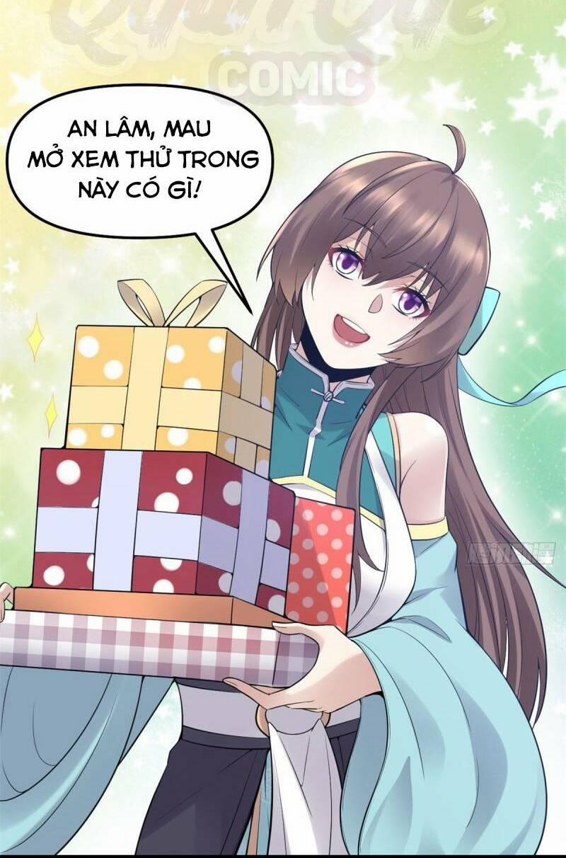 Ta Tu Có Lẽ Là Giả Tiên 61 trang 9