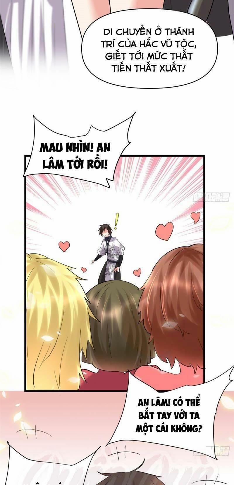 Ta Tu Có Lẽ Là Giả Tiên 62 trang 16