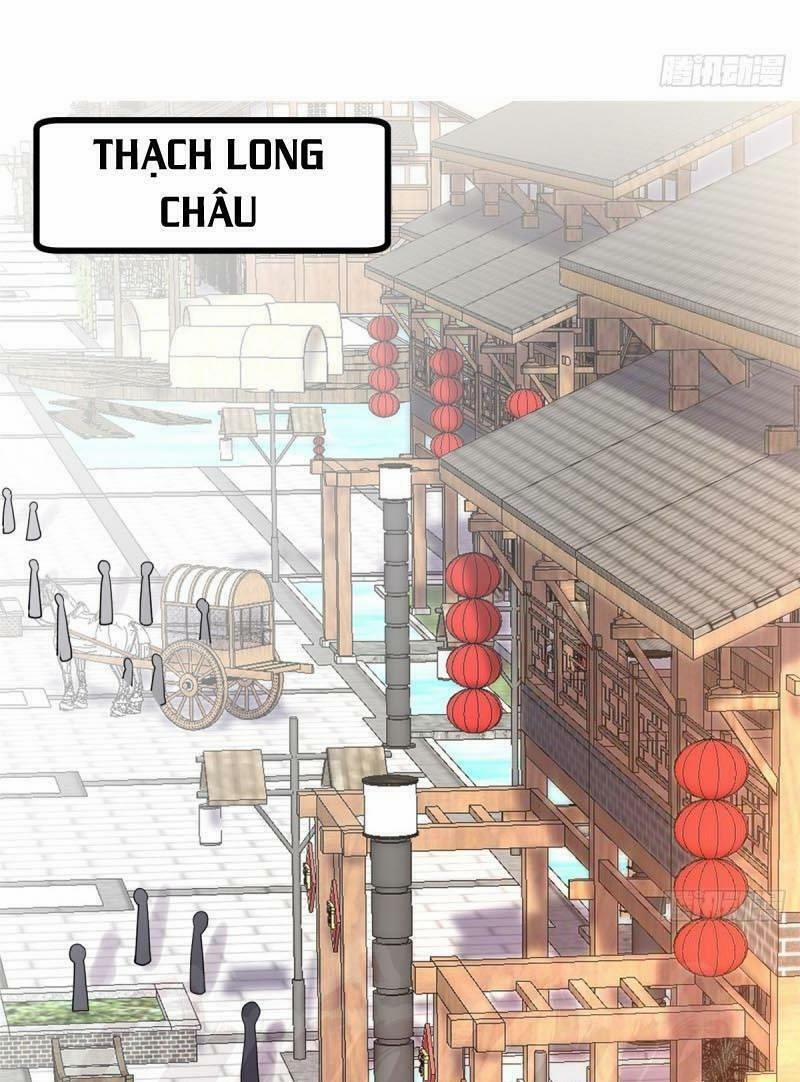 Ta Tu Có Lẽ Là Giả Tiên 62 trang 26