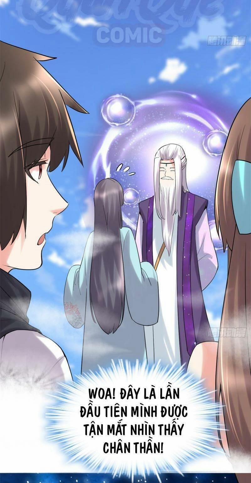 Ta Tu Có Lẽ Là Giả Tiên 62 trang 3