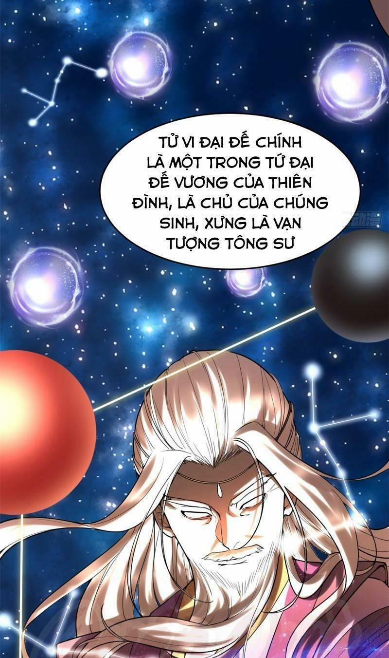 Ta Tu Có Lẽ Là Giả Tiên 62 trang 4