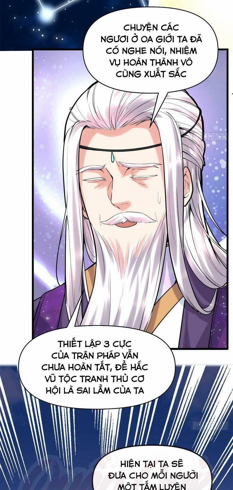 Ta Tu Có Lẽ Là Giả Tiên 62 trang 6