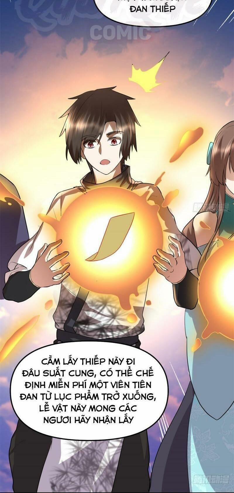 Ta Tu Có Lẽ Là Giả Tiên 62 trang 7