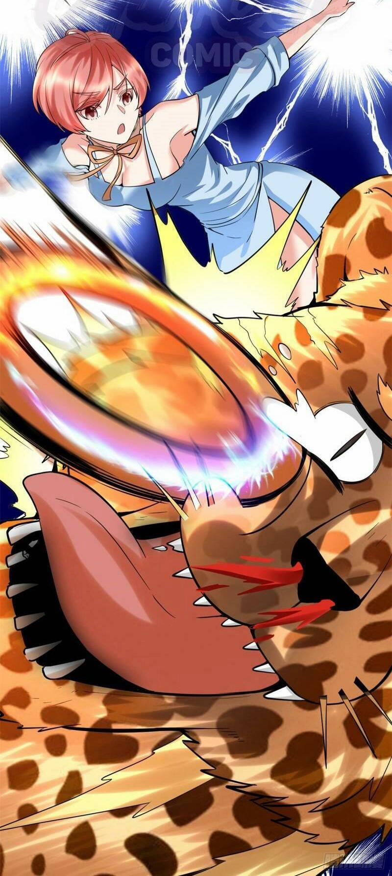 Ta Tu Có Lẽ Là Giả Tiên 63 trang 17