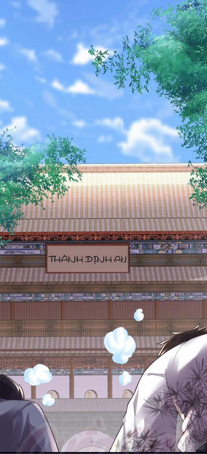 Ta Tu Có Lẽ Là Giả Tiên 63 trang 2