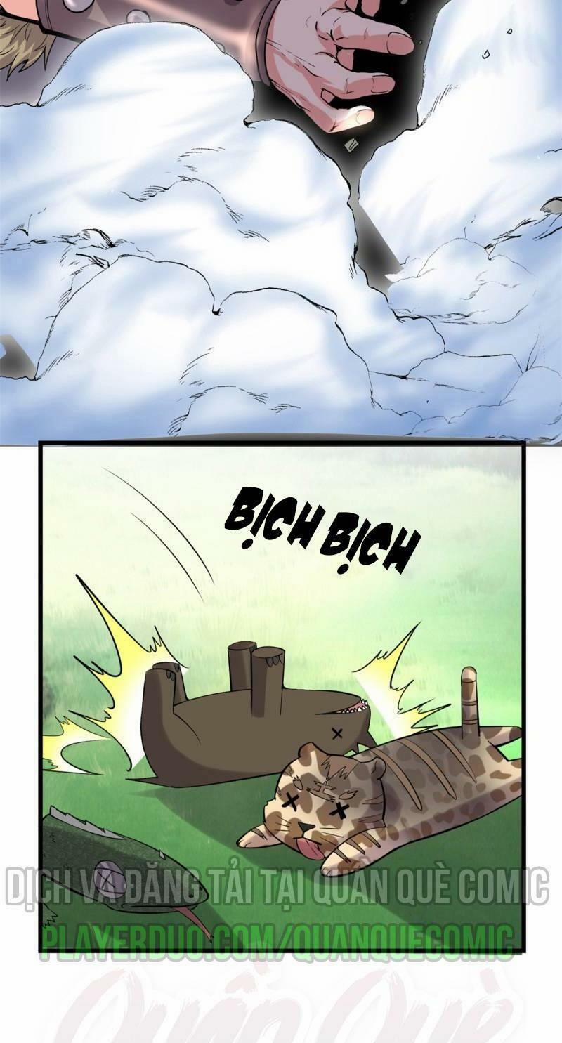 Ta Tu Có Lẽ Là Giả Tiên 63 trang 24