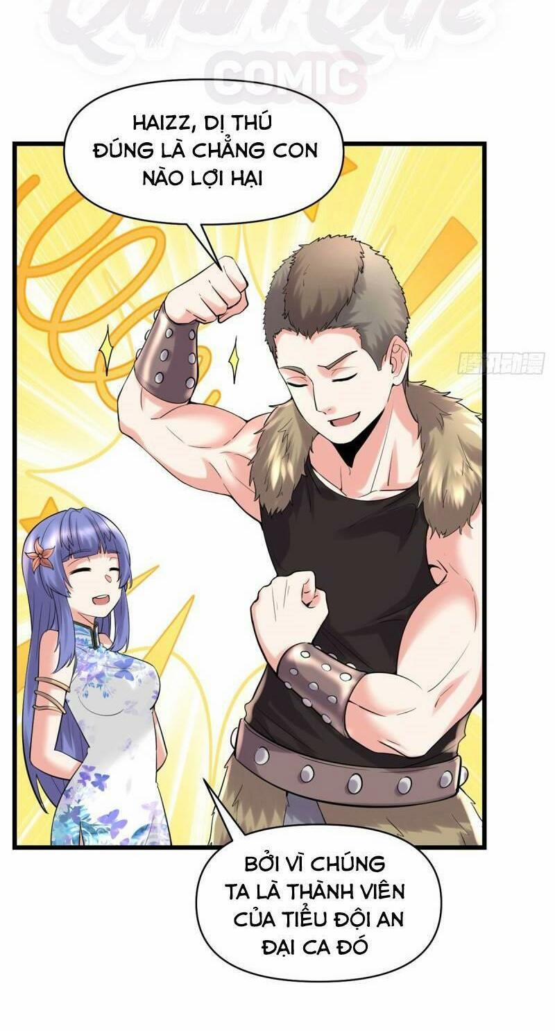 Ta Tu Có Lẽ Là Giả Tiên 63 trang 25