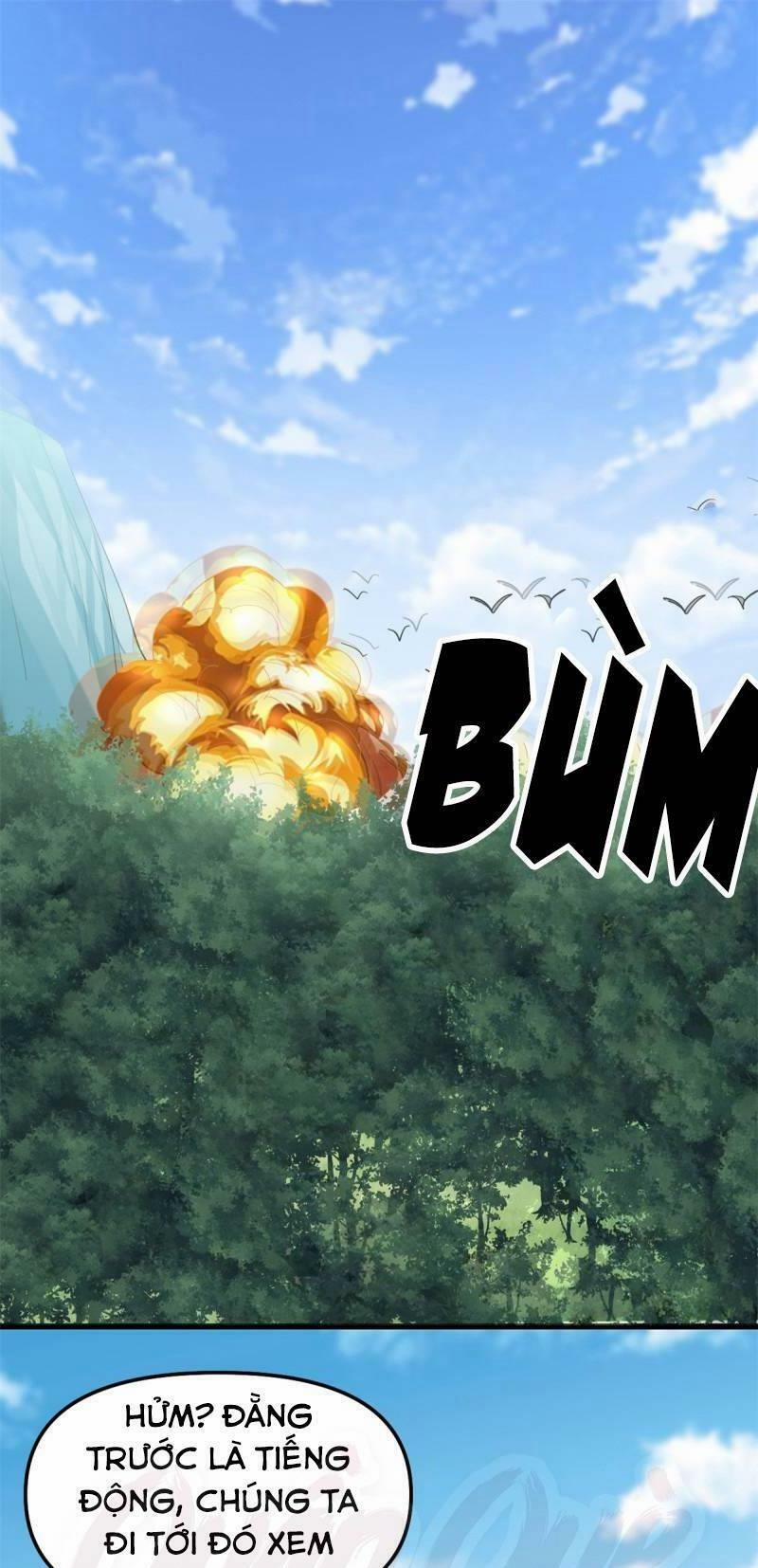 Ta Tu Có Lẽ Là Giả Tiên 63 trang 28