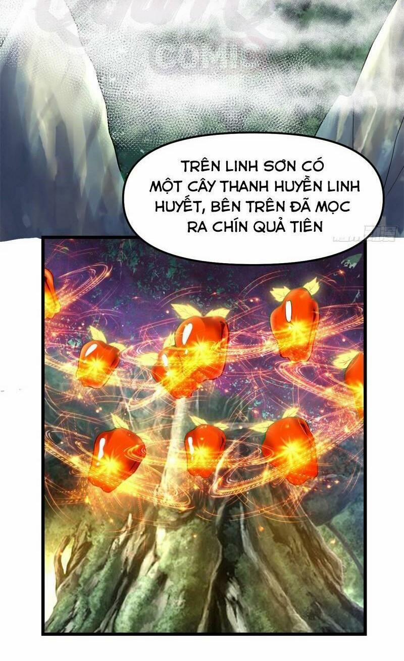 Ta Tu Có Lẽ Là Giả Tiên 63 trang 40