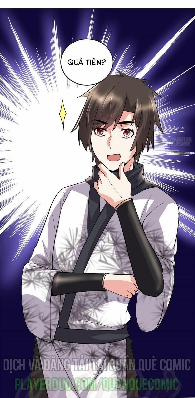 Ta Tu Có Lẽ Là Giả Tiên 63 trang 41