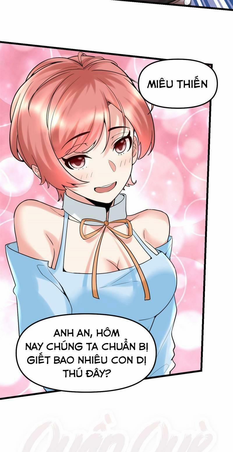 Ta Tu Có Lẽ Là Giả Tiên 63 trang 8