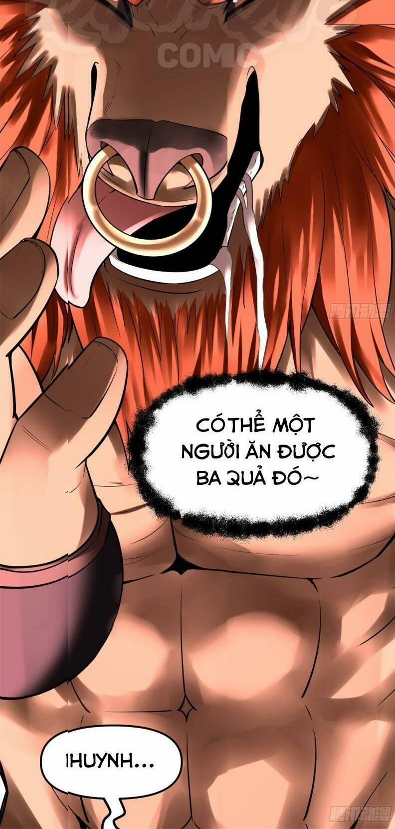 Ta Tu Có Lẽ Là Giả Tiên 64 trang 19