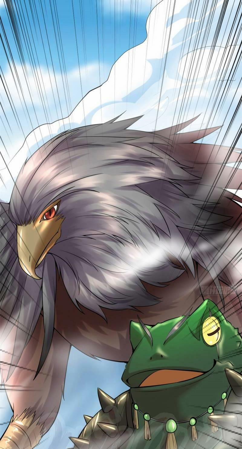 Ta Tu Có Lẽ Là Giả Tiên 64 trang 29