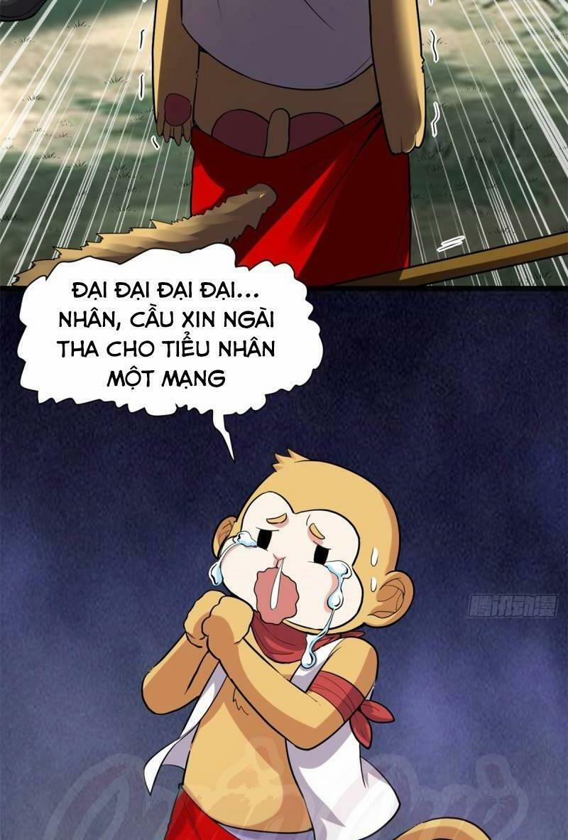 Ta Tu Có Lẽ Là Giả Tiên 64 trang 4
