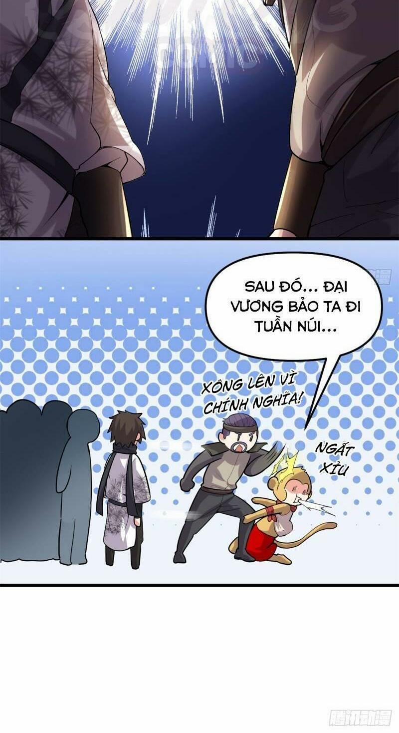 Ta Tu Có Lẽ Là Giả Tiên 64 trang 7