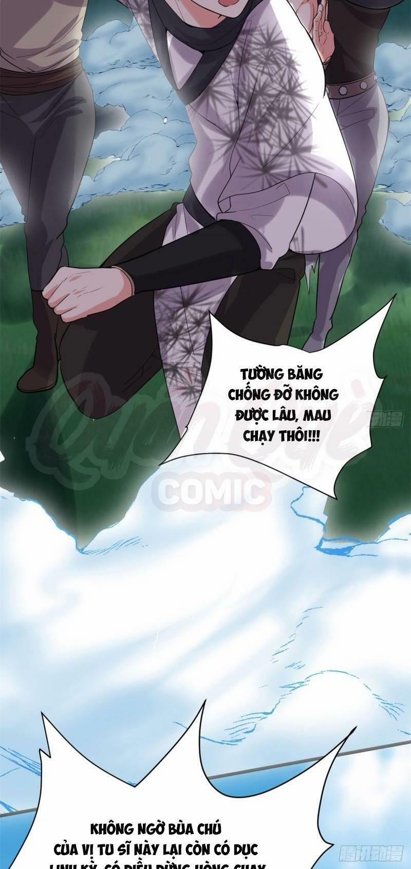 Ta Tu Có Lẽ Là Giả Tiên 65 trang 10