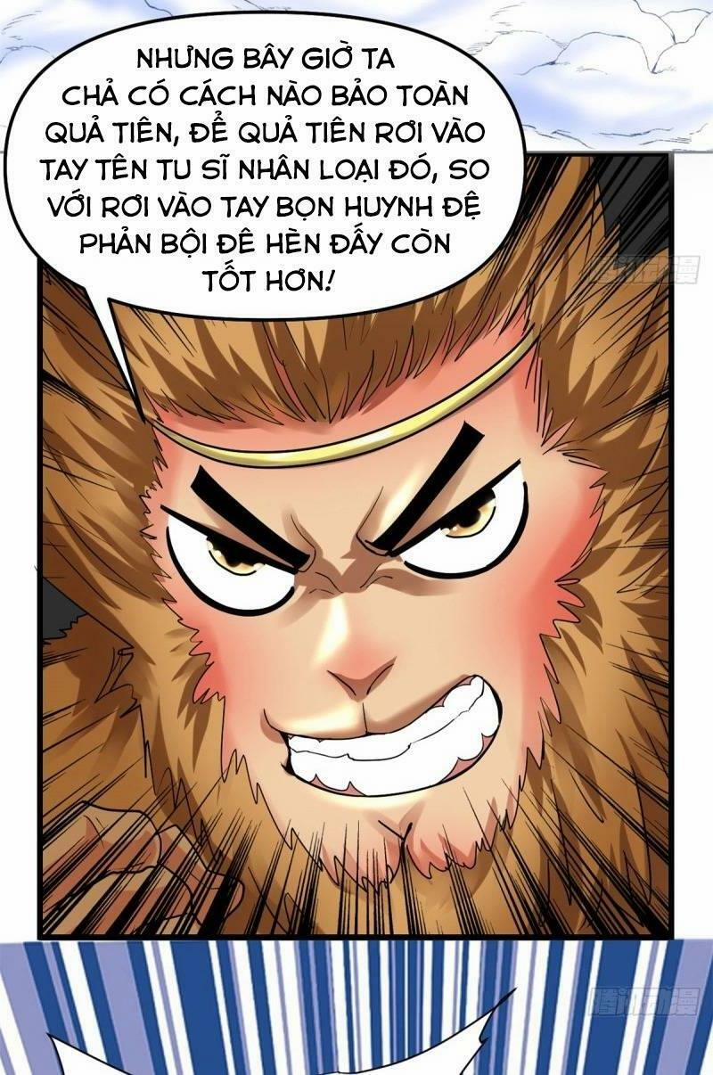Ta Tu Có Lẽ Là Giả Tiên 65 trang 24