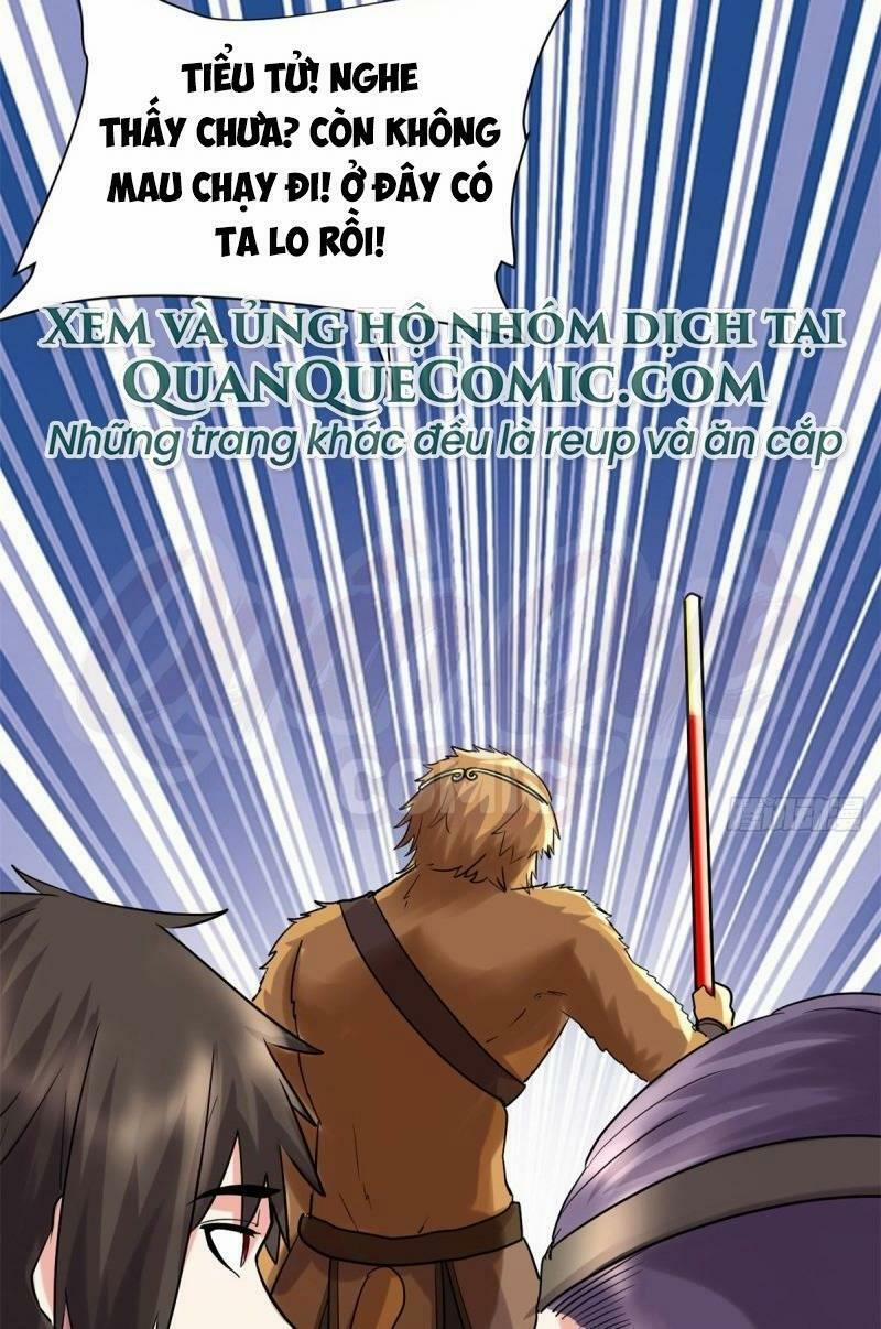 Ta Tu Có Lẽ Là Giả Tiên 65 trang 25