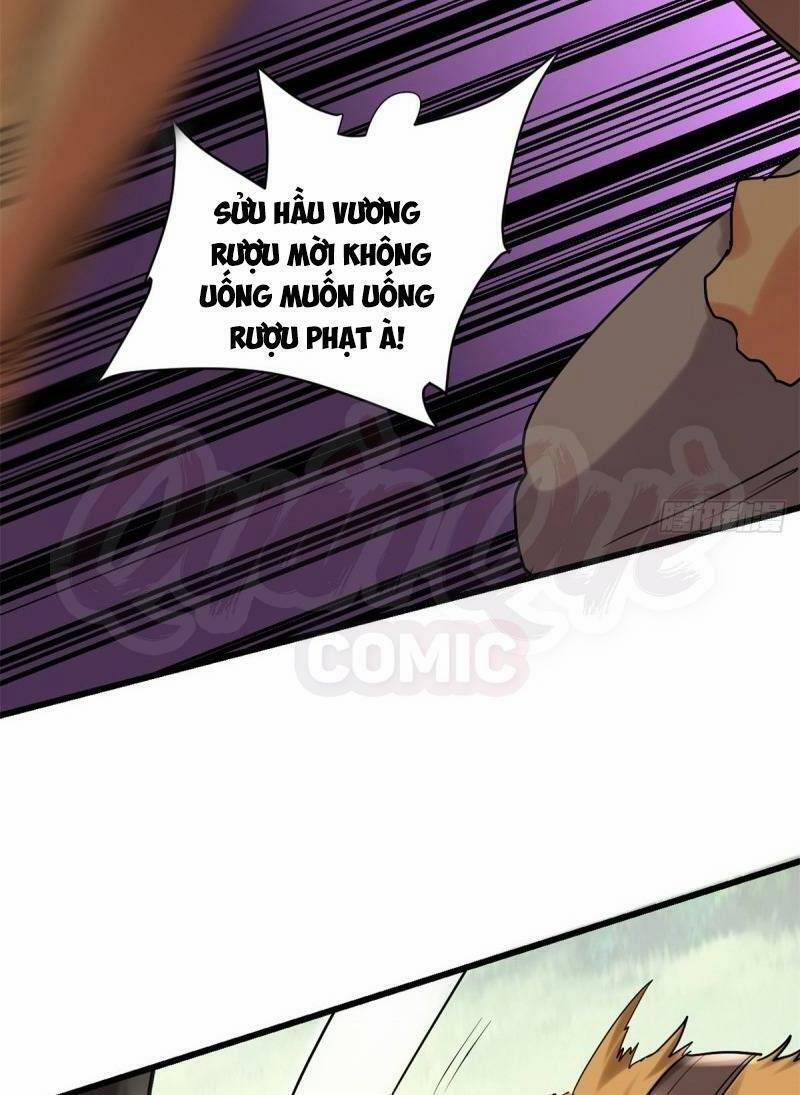 Ta Tu Có Lẽ Là Giả Tiên 65 trang 28