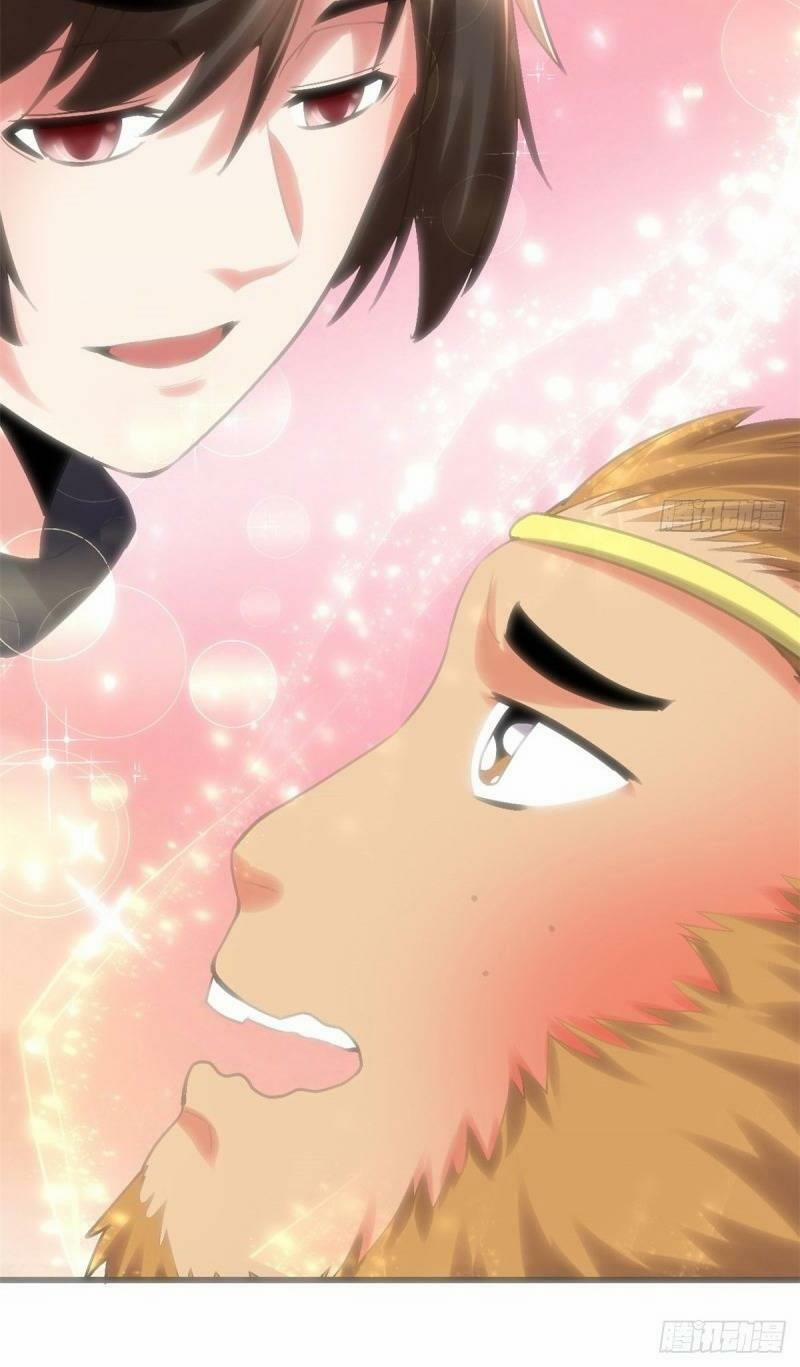 Ta Tu Có Lẽ Là Giả Tiên 65 trang 32