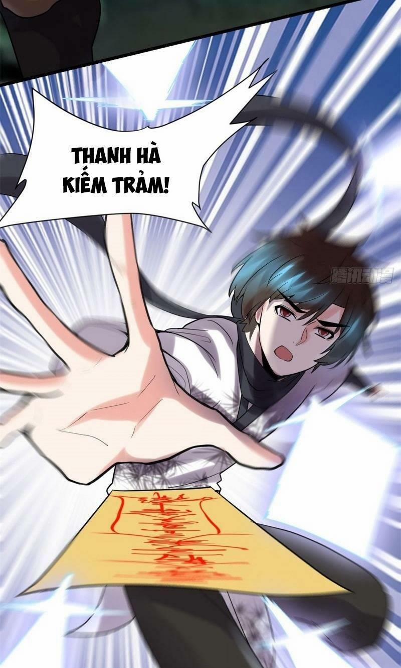 Ta Tu Có Lẽ Là Giả Tiên 65 trang 36