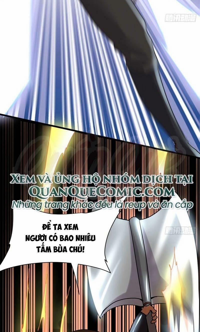 Ta Tu Có Lẽ Là Giả Tiên 65 trang 37