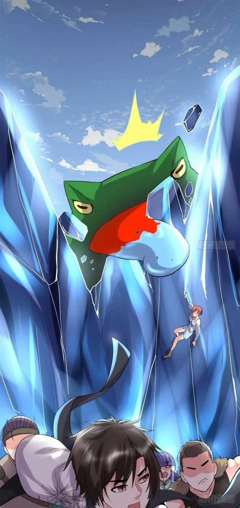 Ta Tu Có Lẽ Là Giả Tiên 65 trang 9