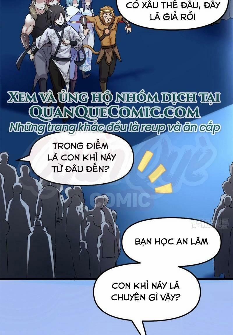 Ta Tu Có Lẽ Là Giả Tiên 66 trang 13