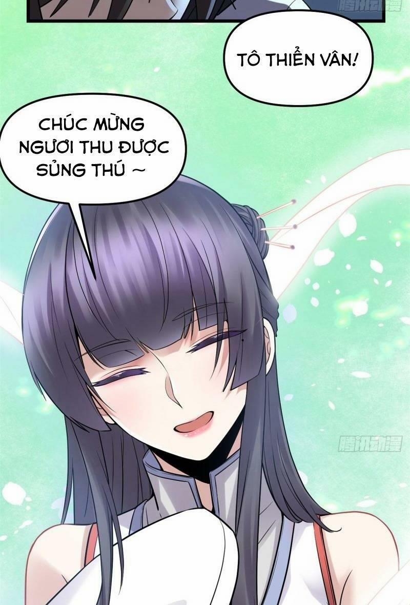 Ta Tu Có Lẽ Là Giả Tiên 66 trang 21