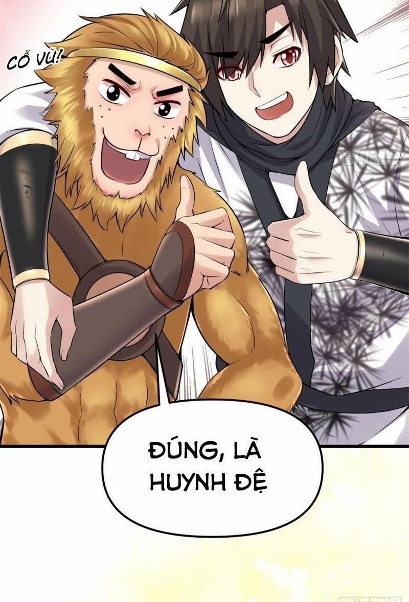 Ta Tu Có Lẽ Là Giả Tiên 66 trang 23